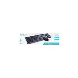 iMiCE AN-100 Wireless Combo Black