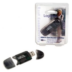 FL LogiLink CR0007 USB2.0 SD/MMC kártyaolvasó