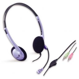 HDS Genius HS-02B headset
