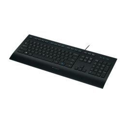 Logitech K280e USB US