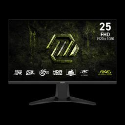 MSI Monitor GAMING MAG 255F X24 24,5