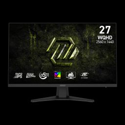 MSI Monitor GAMING MAG 274QF E20 RapidIPS 27