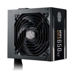 Cooler Master 650W -MWE Gold  -  MPE-6501-ACAAG-EU