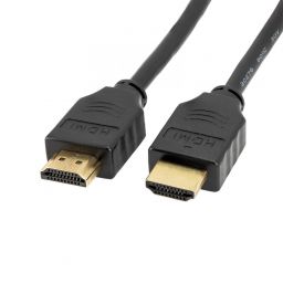Akasa AK-HD-05A HDMI - HDMI cable 0,5m Black