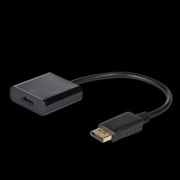 Akyga AK-AD-11 HDMI-F/DisplayPort-M