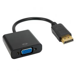 Akyga AK-AD-36 VGA - DisplayPort adapter