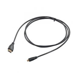 Akyga AK-HD-15R HDMI / micro HDMI 1,5m Cable Black