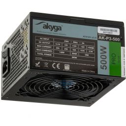 Akyga AK-P3-500 500W 