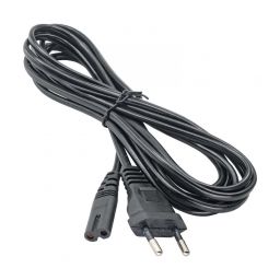 Akyga AK-RD-02A ''Eight'' Power Cord  3m Black