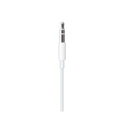 Apple Lightning to 3.5mm Audio Cable 1,2m White