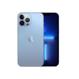 Apple iPhone 13 Pro Max 256GB Sierra Blue Mobiltelefon 