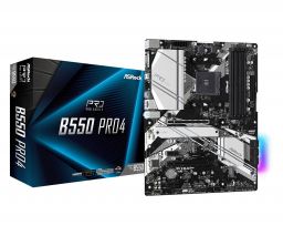ASROCK B550 PRO4