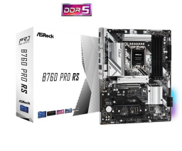 ASRock B760 PRO RS (Csomagolás sérült)