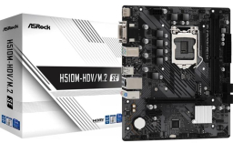 ASRock H510M-HDV/M.2 SE alaplap