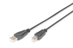 Assmann USB 2.0 connection cable, type A - B
