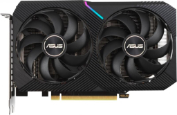 ASUS GeForce RTX 3050 8GB DUAL OC Edition V2 videokártya (DUAL-RTX3050-O8G-V2)