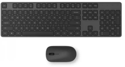 BILL Xiaomi Wireless Keyboard and Mouse Combo - billentyűzet + egér US /fekete/
