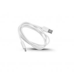 BlackBird BH73 USB-C - USB 2.0 A M/M 1m White