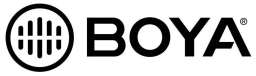 BOYA BY-V20 Wireless Microphone Black