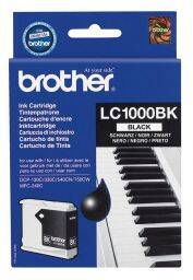 Brother LC1000BK Black
