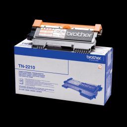Brother TN-2210 Black toner 
