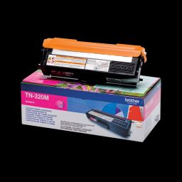 Brother TN-320M Magenta toner 