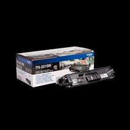 Brother TN-321BK Black toner