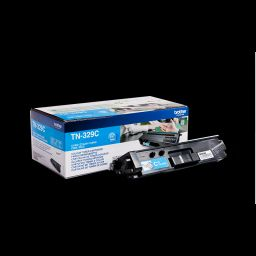 Brother TN-329C Cyan toner