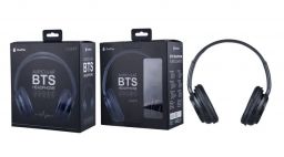 Oneplus C6347 Bluetooth Fejhallgató fekete