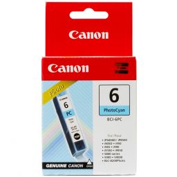 Canon BCI-6ePC Photo Cyan