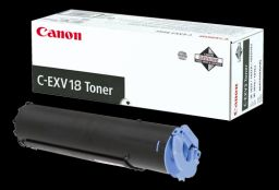 Canon C-EXV18 Black toner