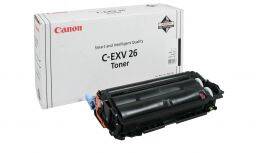 Canon C-EXV26BK Black toner