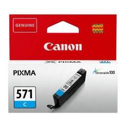 Canon CLI-571C Cyan