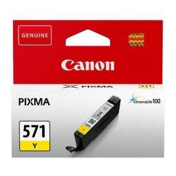 Canon CLI-571Y Yellow