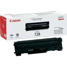 Canon CRG 728 Black toner