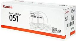 Canon CRG051 Black Toner
