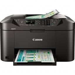 Canon MB2150 MAXIFY wireless tintasugaras nyomtató/másoló/síkágyas scanner
