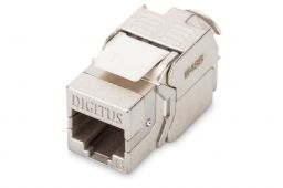 Digitus CAT 6 Keystone Jack, shielded