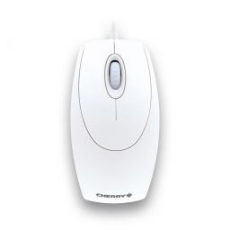 Cherry WheelMouse Pale Gray