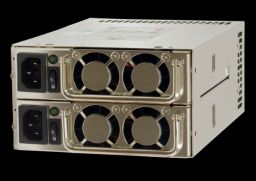 Chieftec Táp 2x500W redundáns