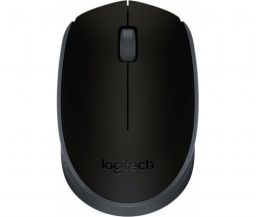 Logitech M171 Wireless Mouse Black