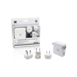 Conceptronic Univerzális USB Utazóadapter