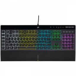 Corsair K55 RGB Pro Gaming Black US