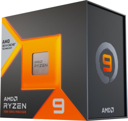 CPU AMD AM5 Ryzen 9 7900X3D - 4,4 GHz