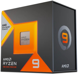CPU AMD AM5 Ryzen 9 7950X3D - 4,2 GHz