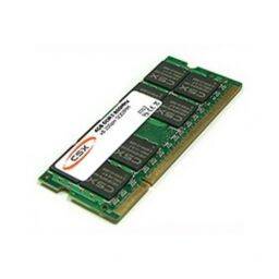 CSX 4GB DDR3 1600MHz SODIMM Alpha 