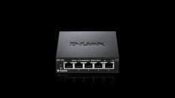 D-Link DES-105 5 Port 10/100Mbit Fast Eternet Switch