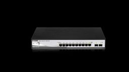D-Link DGS-1210-10P 10 Port Gigabit PoE Smart Switch
