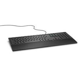Dell KB216 Qwertz USB Black HU