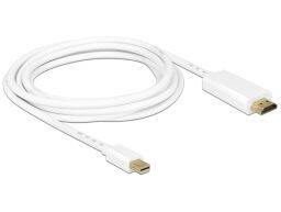 DeLock Cable mini Displayport 1.1 male > HDMI-A male 3m